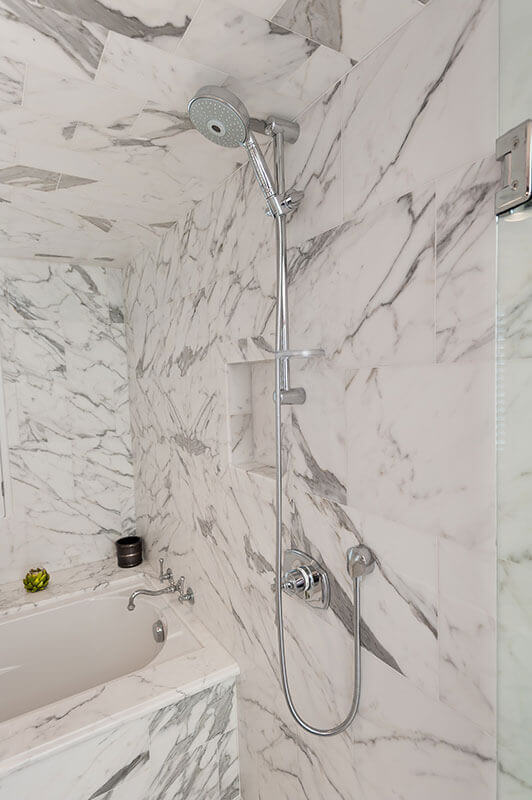 Cultured Marble Walls and Surfaces