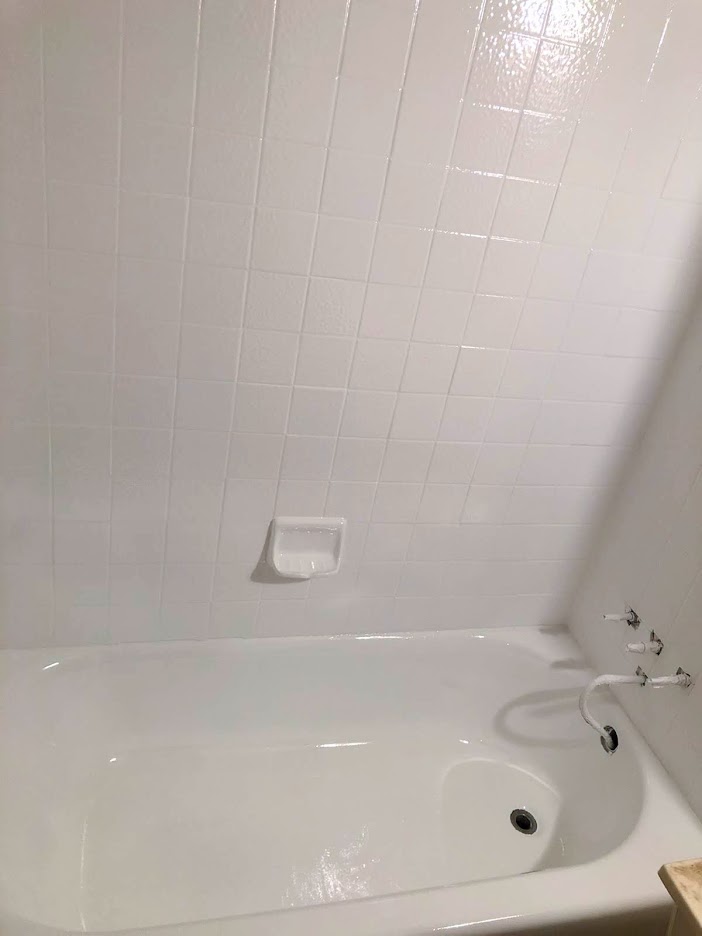Can You Refinish Shower Tile Instead of Replacing It