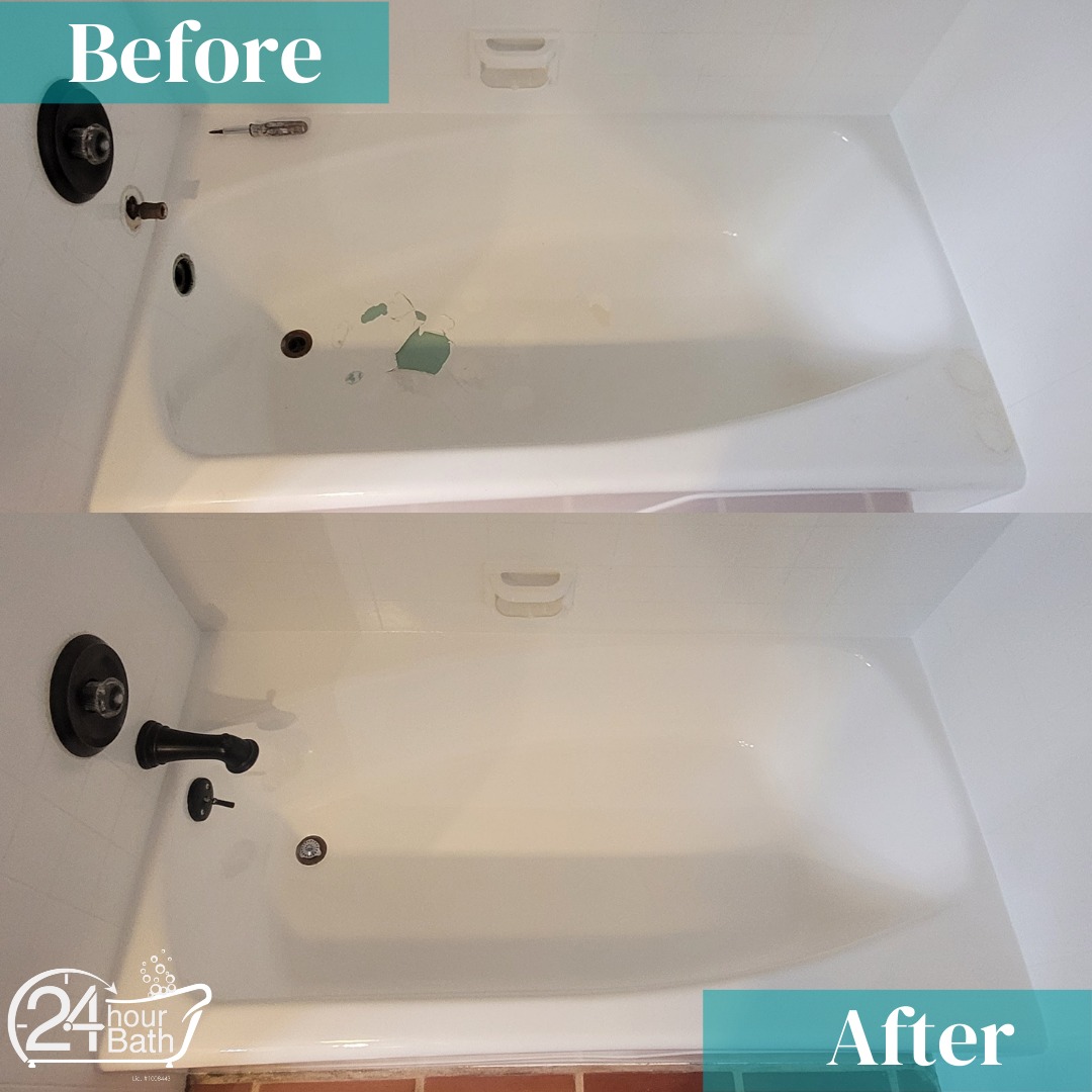 Does Bathtub Refinishing Smell and How Long Does It Last
