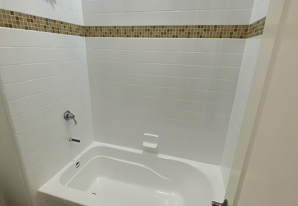 Multi-Family Bathtub Refinishing For Property Owners