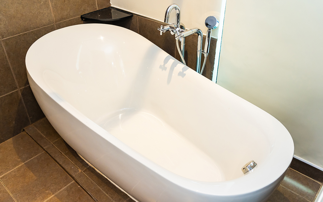Refinishing Cast Iron Tubs in Older Oakland Homes