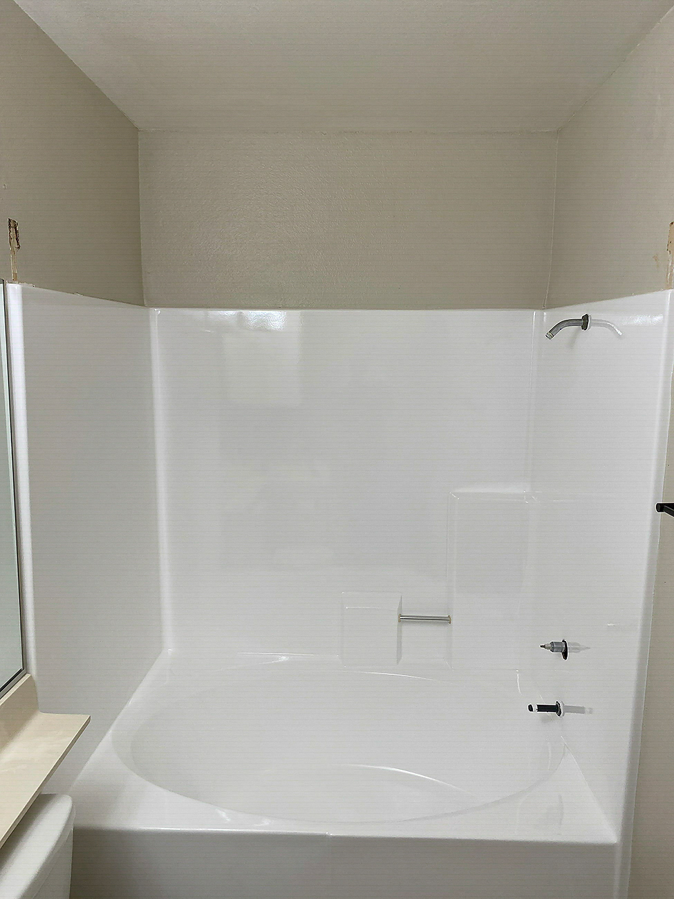 24hour Bath bathroom surface refinishing in a Fremont home