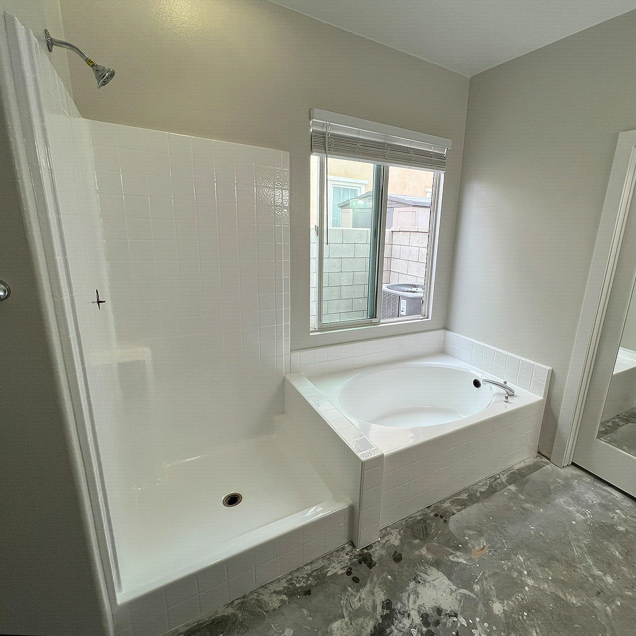 24hour Bath bathroom surface refinishing in an Oceanside coastal home